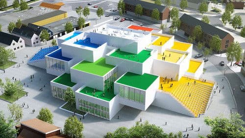 LEGO House - Home of the Brick Bild 1
