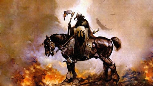 Frazetta: Painting with Fire Bild 3