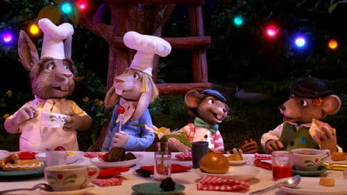 Dyrene i Hakkebakkeskogen Bild 6