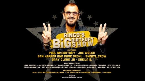 Ringo Starr’s Big Birthday Show Bild 1