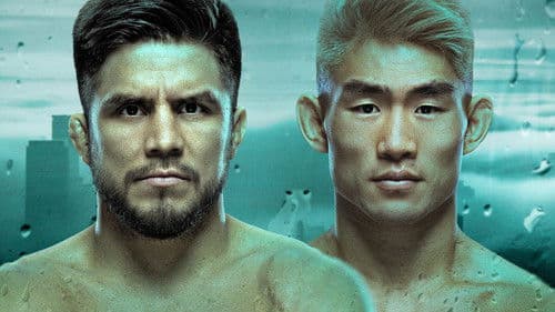 UFC Fight Night 252: Cejudo vs. Song Bild 1