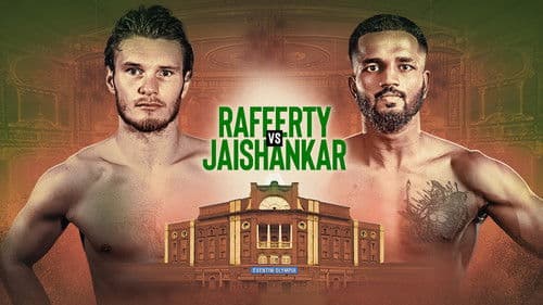 Jack Rafferty vs. Sabari Jaishankar Bild 1