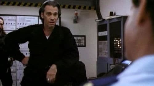 Bloodfist VI: Zero Control Bild 3