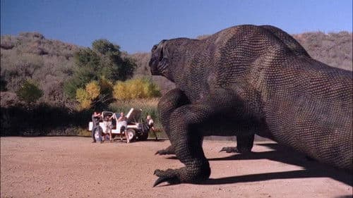 Attack of the Last Dragon Bild 8