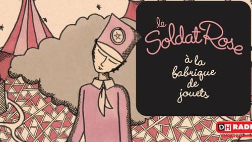 Le soldat rose à la fabrique de jouets Bild 2