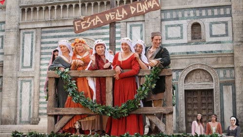 Una notte agli studios Bild 1