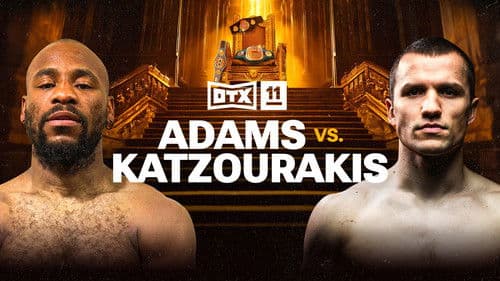 Brandon Adams vs. Andreas Katzourakis Bild 1