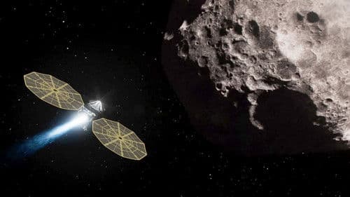 Die Lucy-Mission: Aufbruch zu den Jupiter-Trojanern Bild 1