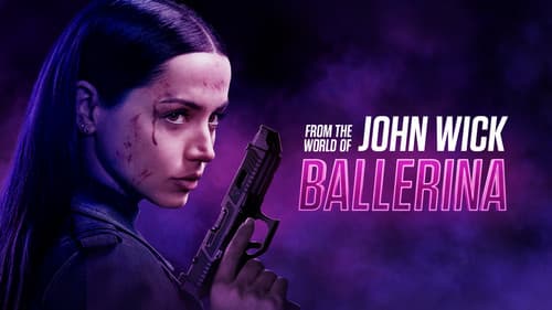 From the World of John Wick: Ballerina Bild 2