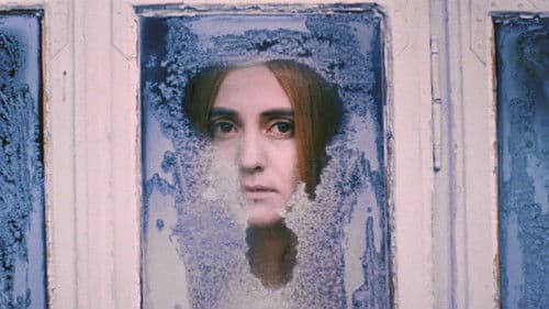 Білий птах з чорною ознакою Bild 1