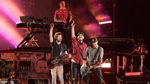 Linkin Park and Friends Celebrate Life in Honor of Chester Bennington Bild 1
