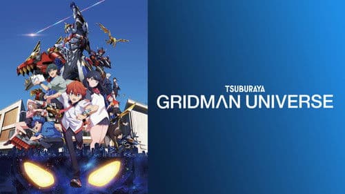 Gridman Universe Bild 4
