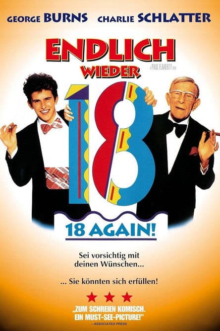 Endlich wieder 18