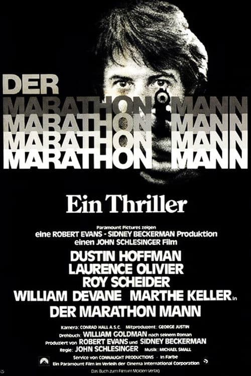 Der Marathon-Mann