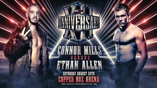 RevPro 12 Year Anniversary Show Bild 6