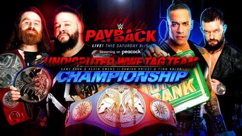 WWE Payback 2023 Bild 4