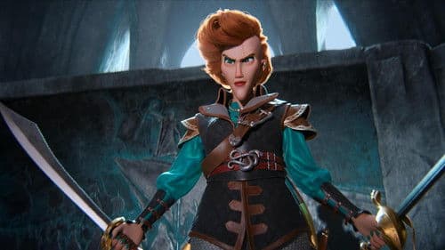 Kaptein Sabeltann og Grevinnen av Gral Bild 6