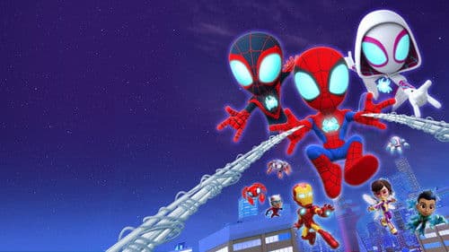 Spidey und seine Super Freunde Bild 6