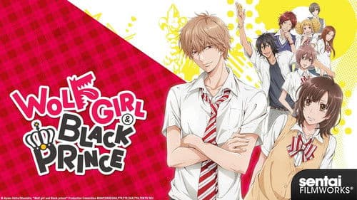 Wolf Girl & Black Prince Bild 1