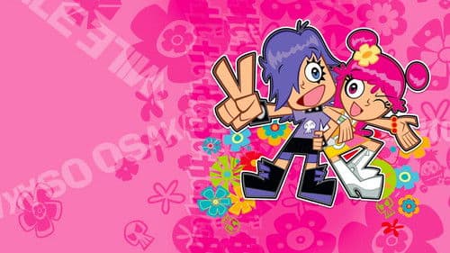 Hi Hi Puffy AmiYumi Bild 6