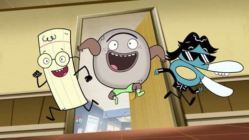 Schere, Stein, Papier Bild 6