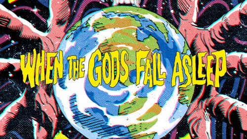 Quando os deuses adormecem Bild 6