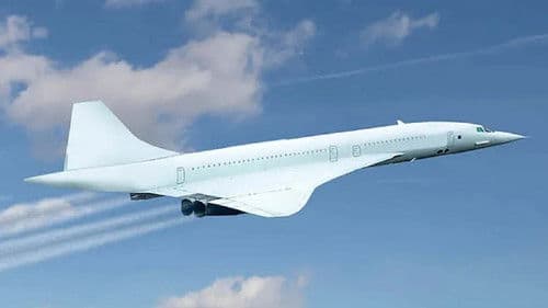 Concorde - Die wahre Geschichte Bild 1