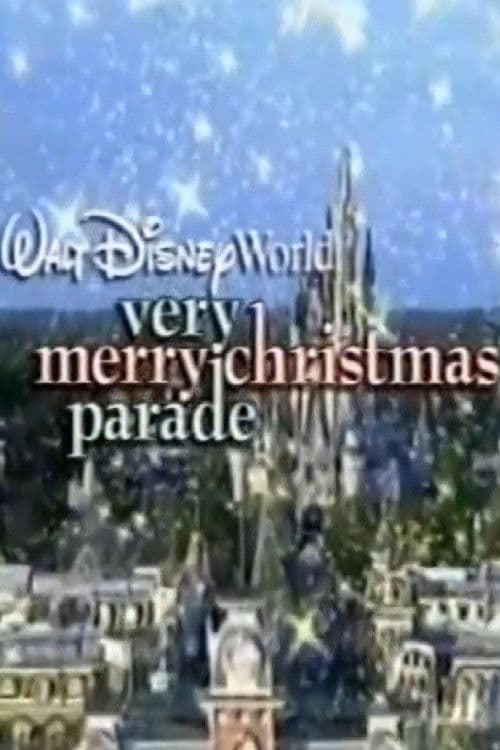 Walt Disney World Very Merry Christmas Parade
