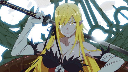 Kizumonogatari III: Kaltes Blut Bild 7