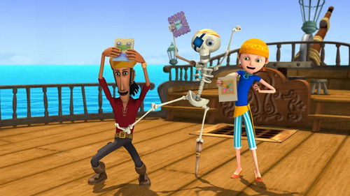 Pirates: Adventures in Art Bild 2