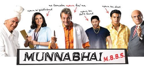 Munna Bhai - Lachen macht Gesund Bild 8