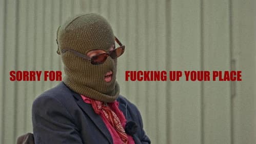 Sorry for Fucking Up Your Place Bild 1