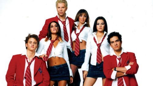 Rebelde Bild 3
