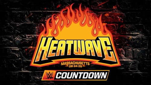 Countdown to NXT Heatwave 2025 Bild 1