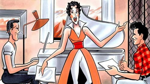 Boulevard! A Hollywood Story Bild 1