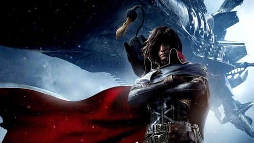 Space Pirate Captain Harlock Bild 2