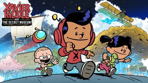 Xavier Riddle and the Secret Museum Bild 6
