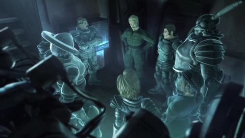 Appleseed XIII: Ouranos Bild 1