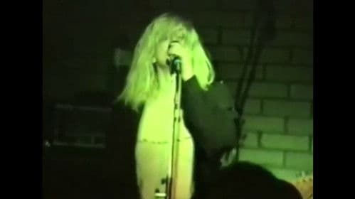 Hole: Live at The Lemon Grove (Exeter, 1991) Bild 5