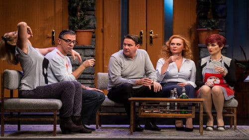 Hatan pizsamában Bild 1