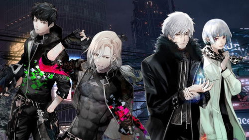 Night Head 2041 Bild 2