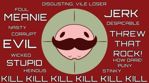 Lil' Somethin' in: Clash with the Cube Demon Bild 1