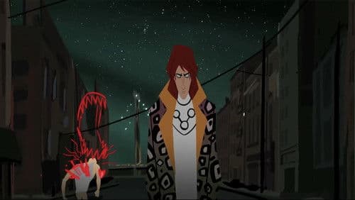 Shade: The Changing Man Bild 5