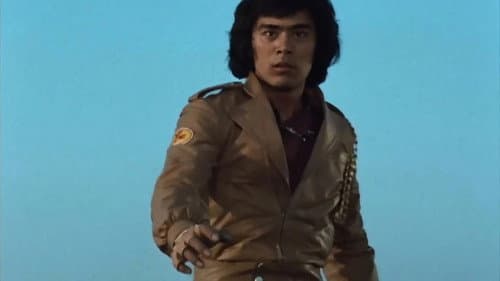 宇宙刑事ギャバン Bild 3