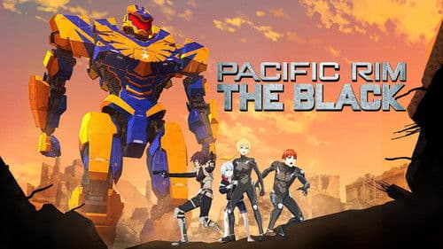 Pacific Rim: The Black Bild 3