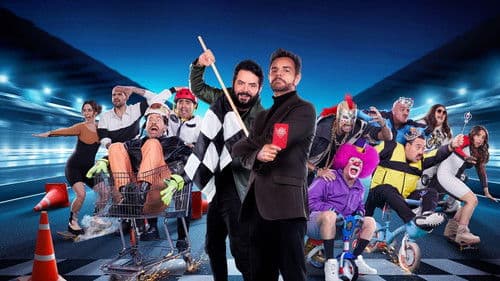 LOL: Last One Laughing Mexico Bild 3