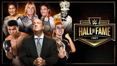 WWE Hall of Fame 2024 Bild 3