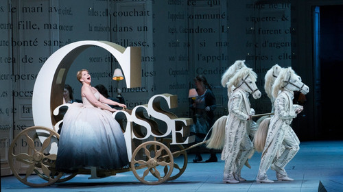 Massenet: Cendrillon Bild 2