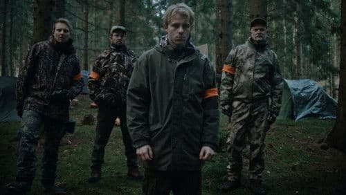 Træer Malet i Tjære Bild 1