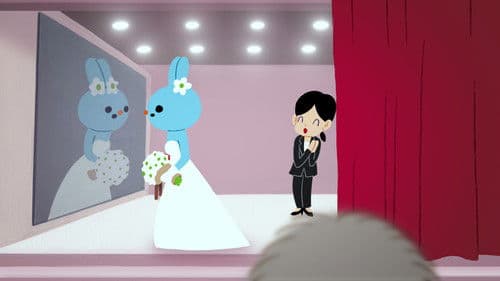 駐車場でアメを食べたね Bild 1